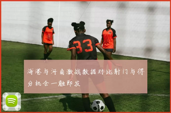 海港与河南激战数据对比射门与得分机会一触即发