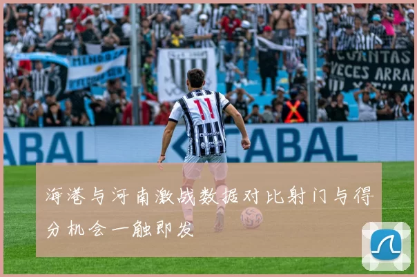 海港与河南激战数据对比射门与得分机会一触即发