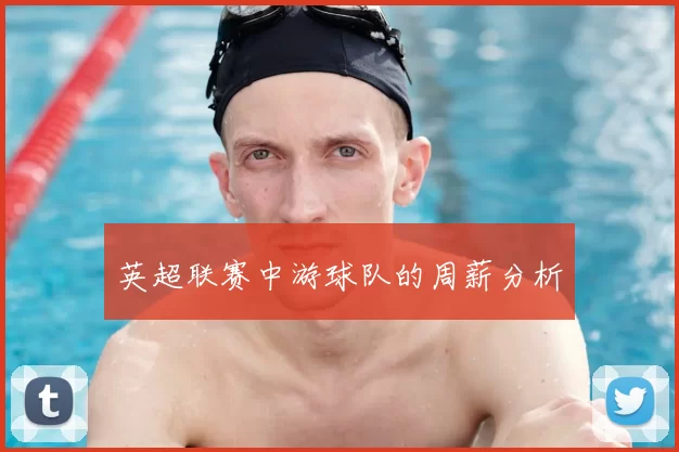 英超联赛中游球队的周薪分析