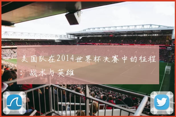 美国队在2014世界杯决赛中的征程：战术与英雄