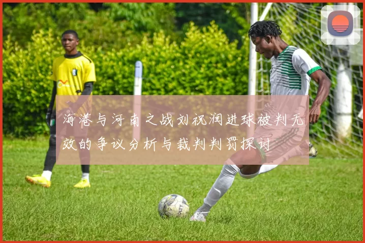 海港与河南之战刘祝润进球被判无效的争议分析与裁判判罚探讨