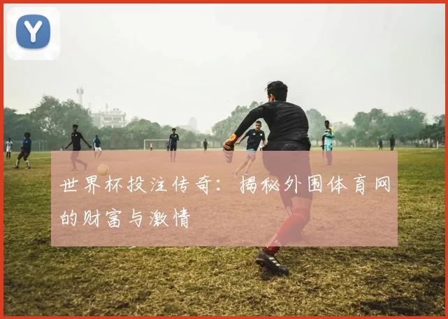世界杯投注传奇:揭秘外围体育网的财富与激情