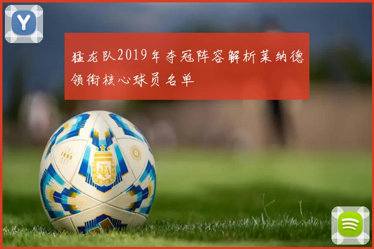猛龙队2019年夺冠阵容解析莱纳德领衔核心球员名单