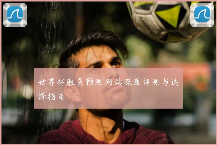 世界杯胜负预测网站深度评测与选择指南